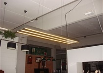 Lampadario Strong Light LED