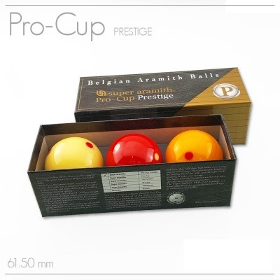 Bilie Aramith Prestige Pro-Cup mm 61,5
